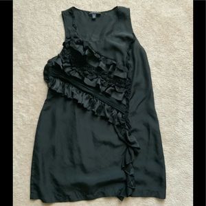 Banana Republic Silk Dress